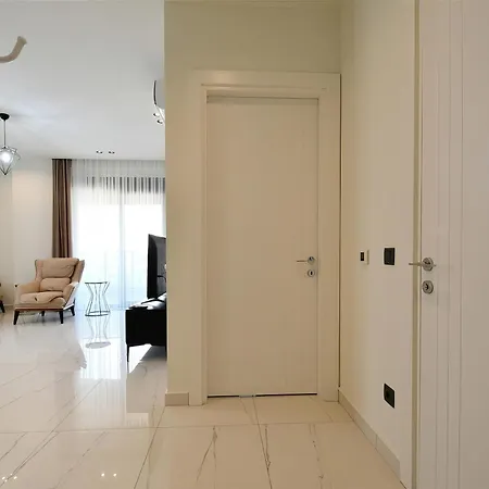 Eden Valley 34, Modern 1 Bedroom With Pool In Oba, Apartment Alanya